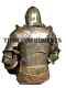 Medieval Knight Suit of Armor Costume LARP Wearable Costume Halloween