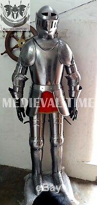Medieval Knight Suit of Armor Decorative Eaching Armor Suit Knight Gothic Armor
