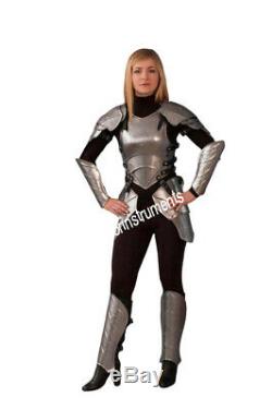 Medieval Knight Suit of Armor Full Body Armor Suit