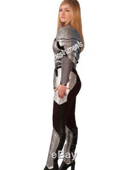 Medieval Knight Suit of Armor Full Body Armor Suit