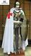 Medieval Knight Suit of Armor Gothic Full Body Rare Armor Suit WithShield Sword