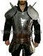 Medieval Knight Suit of Armor Half Body Armor Suit