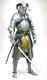 Medieval Knight Suit of Armour Horn Helmet Armour Full Body Armour