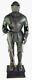 Medieval Knight Suit of Armour Steel Full Size Body Body Armor Antique Armour