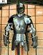 Medieval Knight Suit of Armour Times Costume Wearable Best Party Costume & Gift