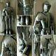 Medieval Knight Suit of Templar Armor WithTunic Combat Full Body Armour Gift Item