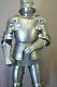 Medieval Knight Wearable Armor Crusader Gothic Full Body Full face Armour suit