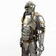 Medieval Knight Wearable Suit Armor Crusader Combat Full Body Costume Armor