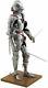 Medieval Knight Wearable Suit Of Armor Crusader Combat Full Body Amour Item