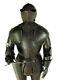 Medieval Knight Wearable Suit Of Armor Crusader Combat Full Body Armor LO23