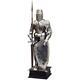 Medieval Knight Wearable Suit Of Armor Crusader Combat Full Body Armor LO24