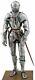 Medieval Knight Wearable Suit Of Armor Crusader Combat Full Body Armour