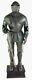 Medieval Knight Wearable Suit Of Armor Crusader Combat Full Body Armour 1