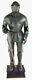 Medieval Knight Wearable Suit Of Armor Crusader Combat Full Body Armour AR30