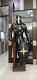 Medieval Knight Wearable Suit Of Armor Crusader Combat Full Body Armour Suit