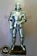 Medieval Knight Wearable Suit Of Armor Crusader Gothic Full Body Armour