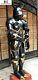 Medieval Knight Wearable Suit Of Armor Crusader Gothic Full Body Armour