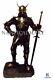 Medieval Knight Wearable Suit Of Armor Crusader Gothic Full Body Armour AC07