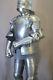Medieval Knight Wearable Suit Of Armor Crusader Gothic Full Body Armour AG05