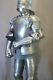 Medieval Knight Wearable Suit Of Armor Crusader Gothic Full Body Armour AG05