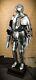 Medieval Knight Wearable Suit Of Armor Crusader Gothic Full Body Armour AG16