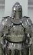 Medieval Knight Wearable Suit Of Armor Crusader Gothic Full Body Armour AG19