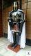 Medieval Knight Wearable Suit Of Armor Crusader Gothic Full Body Armour LO46