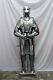 Medieval Knight Wearable Suit Of Armor Crusader Metal Wearable Armor