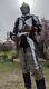 Medieval Knight Wearable Suit Of Armor Crusader Steel Half Body Armor