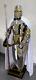 Medieval Knight Wearable Suit Of Armor, Full Body Armor Suit