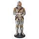 Medieval Knight of the Round Table Italian Style Suite of Armor 71 Statue