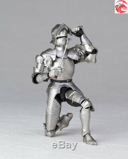 Medieval Knight's Armor Suit 15th Century Gothic Battle Armor Suit With Sword
