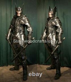 Medieval LOTR Elven Full Suit Of Armor Knight Rohan Armor Cuirass Full Set