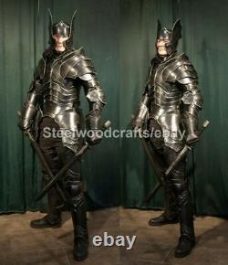Medieval LOTR Elven Full Suit Of Armor Knight Rohan Armor Cuirass Full Set