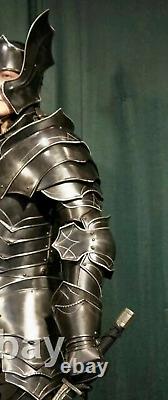 Medieval LOTR Elven Full Suit Of Armor Knight Rohan Armor Cuirass Full Set AT16