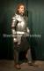 Medieval LOTR Knight Armor Suit Cuirass Warrior Larp Reenactment Cosplay Costume