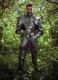 Medieval Larp Armor Suit Wearable Knight Armor Steel Functional Armor Suit