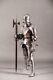Medieval Larp Crusader Wearable Knight Suit of Armor Combat Full Body Costumes