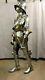 Medieval Larp Gothic Full Body Suit Of Armor Battle Knight Reenactment Armor