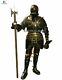 Medieval Larp Gothic Full Body Suit Of Armor Battle Knight Reenactment Armoury