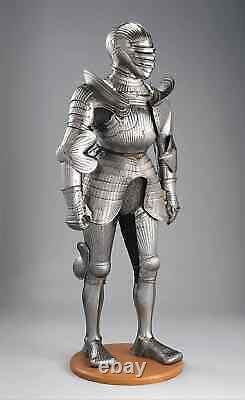 Medieval Maximilian Armour Suit Combat Full Body Armour Suit Medieval Knight