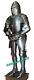 Medieval Pento Knight Suit Of Armor Full Body Armour Suit Crusader Helmet