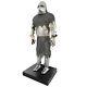 Medieval Pig Face Combat Knight Armor Suit Battle Warrior Chain Mail Full Suit