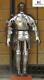 Medieval Reenactment Full Body Armor Knight Suit of Armor Halloween Costume