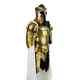 Medieval Suit Armor Warrior Knight Body Larp Gothic Wearable Costume Halloween