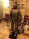 Medieval Suit Of Armor Knight Crusader Full Body Armour Templar Combat Wearable