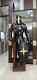 Medieval Suit Of Armor Knight Templar Costume Crusader Larp Full Body Armour