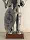 Medieval Templar Cross Knight Wearable Suit Of Armor Crusader Full Body Armour