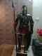 Medieval Templar Full Body Larp Mens Armour Wearable Knight Suit Of Armor Combat