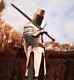 Medieval Templar Knight Full Body Set Armour Cosplay Suit Armor Halloween